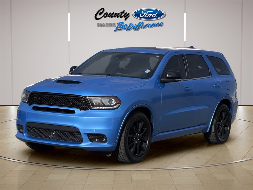Used 2018 Dodge Durango R/T w/ Technology Group image 2