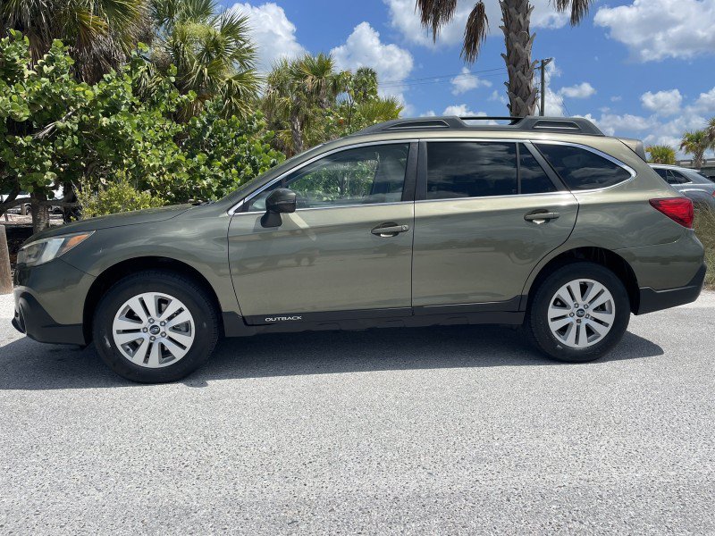 Used 2019 Subaru Outback 2.5i Premium AWD/4WD image 3