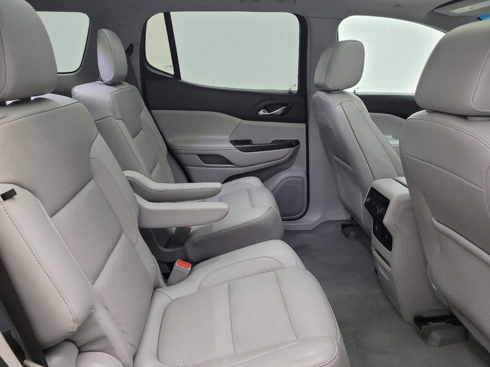 Used 2018 GMC Acadia SLT FWD image 19