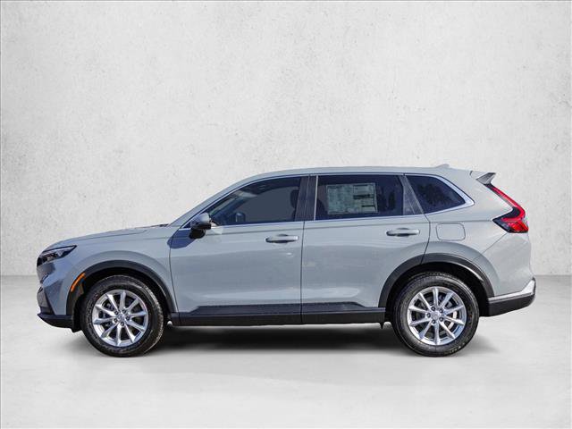 New 2026 Honda CR-V EX image 8