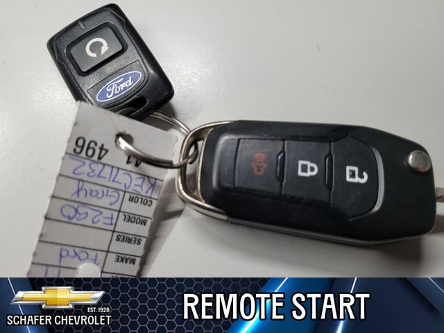 Used 2019 Ford F250 XLT image 8