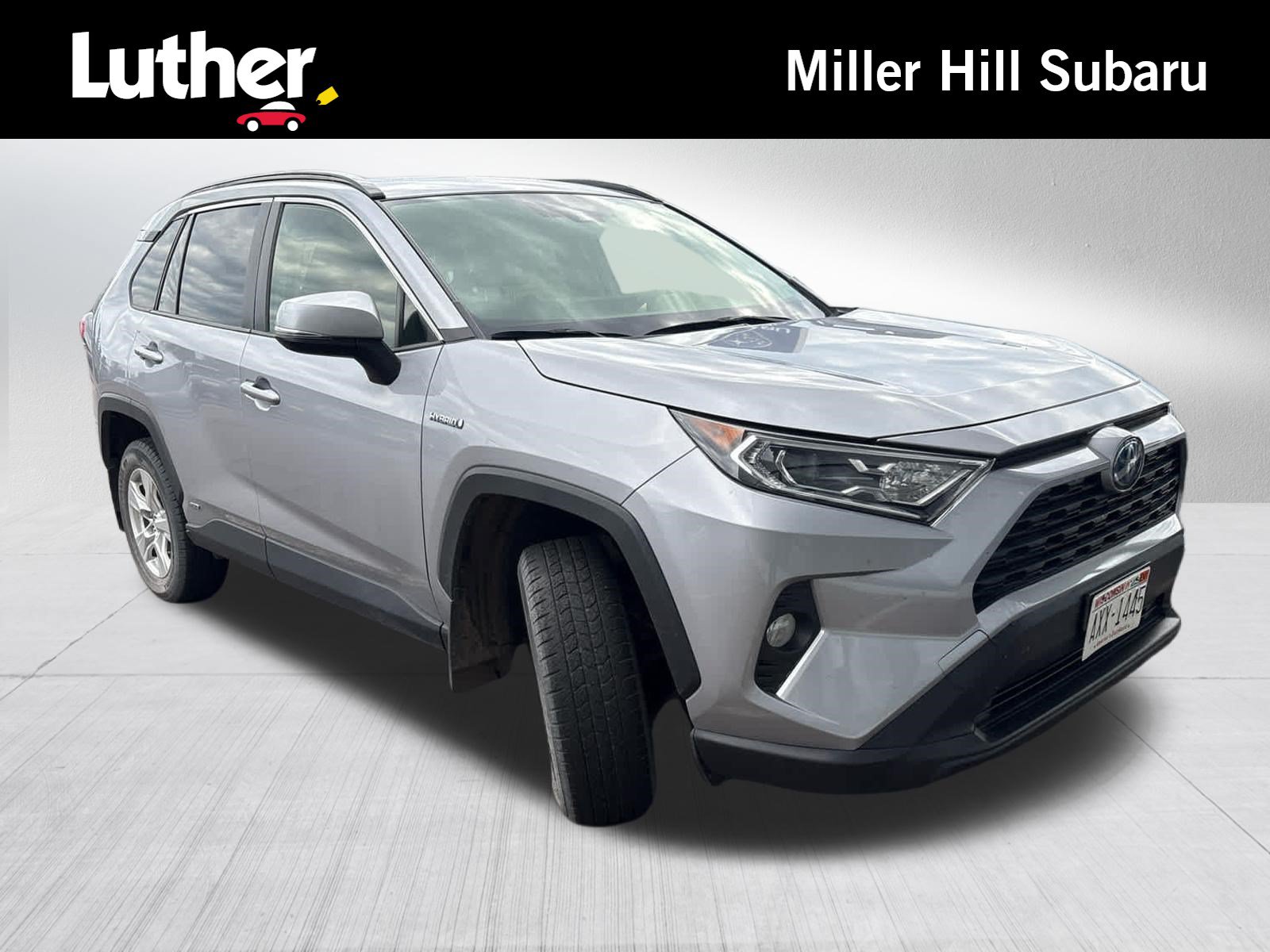 Used 2020 Toyota RAV4 XLE w/ Convenience Package