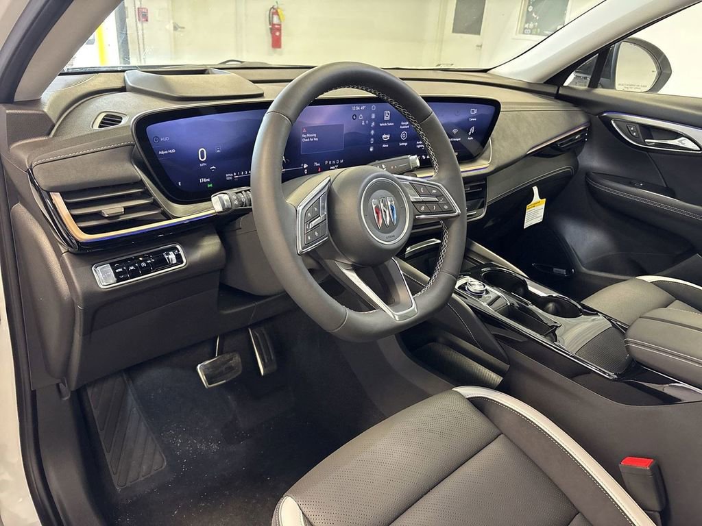 New 2025 Buick Envision Sport Touring image 14