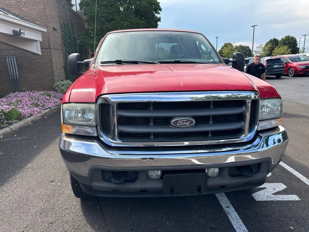 Used 2004 Ford F250 XLT AWD/4WD image 3