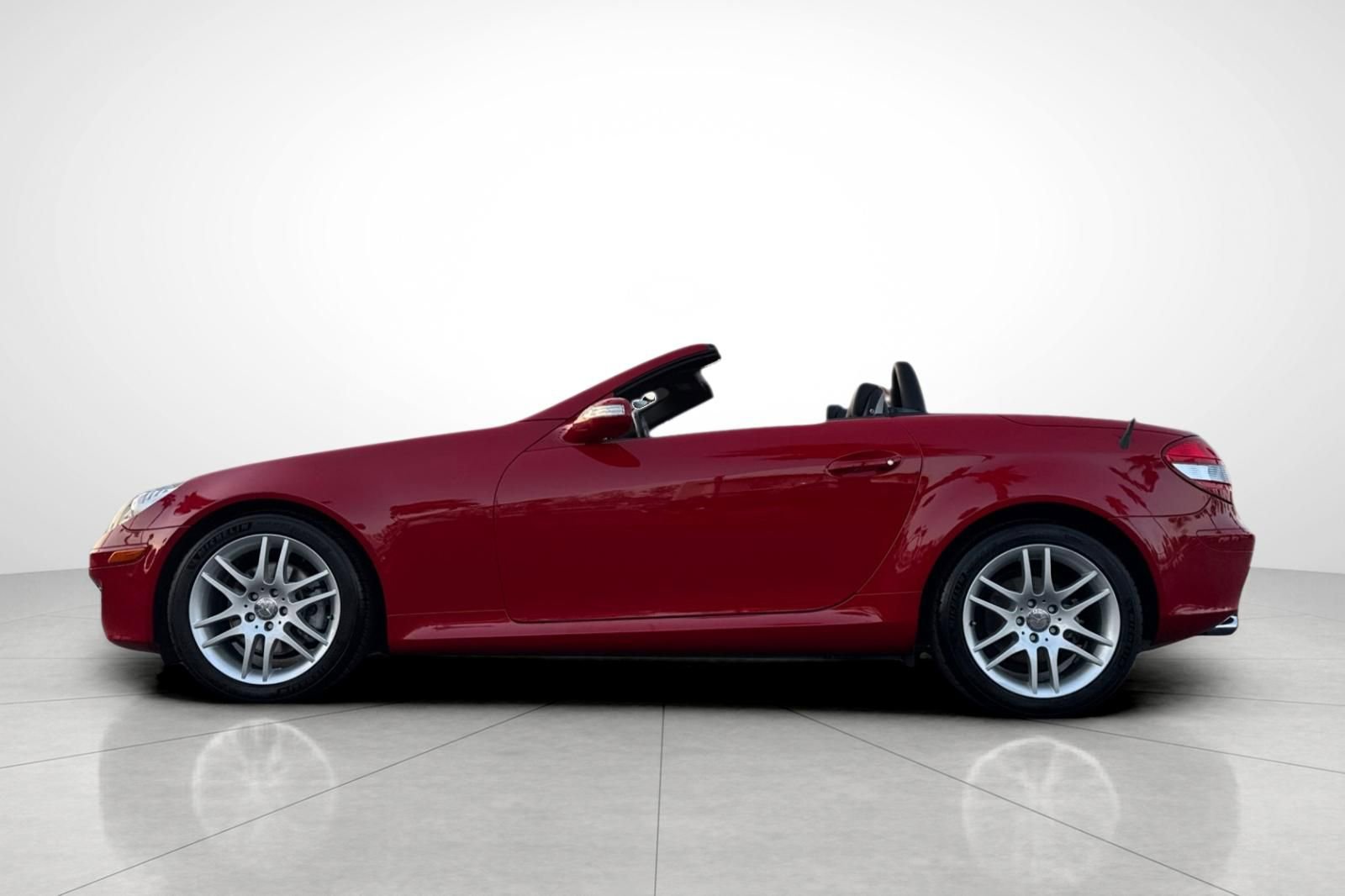 Used 2007 Mercedes-Benz SLK 280 image 21