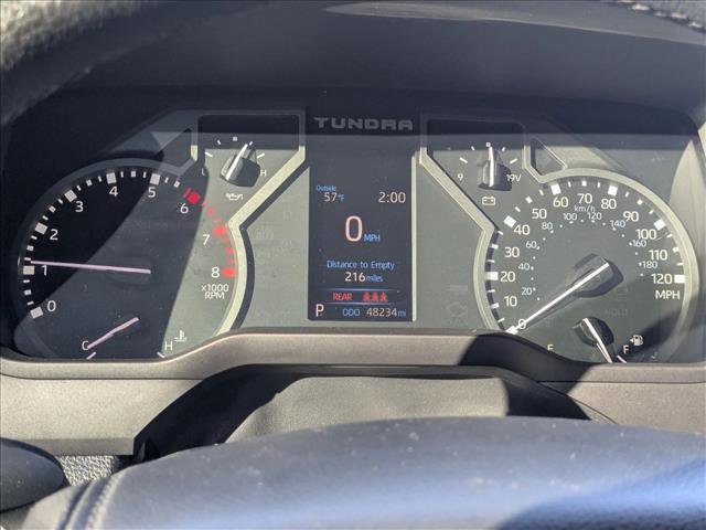 Used 2023 Toyota Tundra SR5 image 10