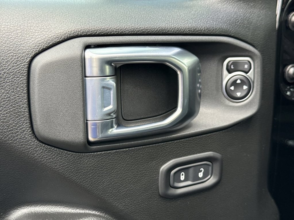 New 2026 Jeep Gladiator Sport AWD/4WD image 20