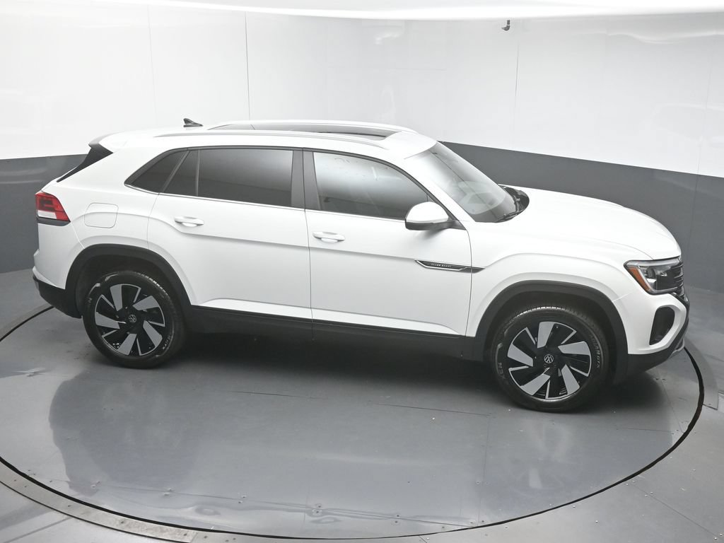 New 2026 Volkswagen Atlas Cross Sport SE FWD image 51
