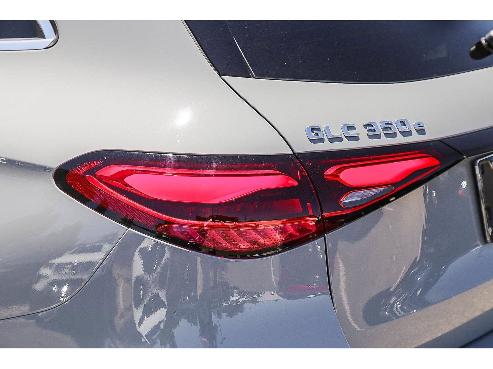 New 2026 Mercedes-Benz GLC 350e 4MATIC image 8