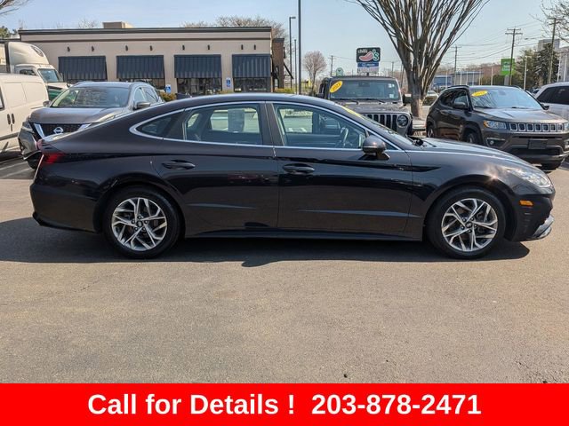 Used 2023 Hyundai Sonata SEL image 2