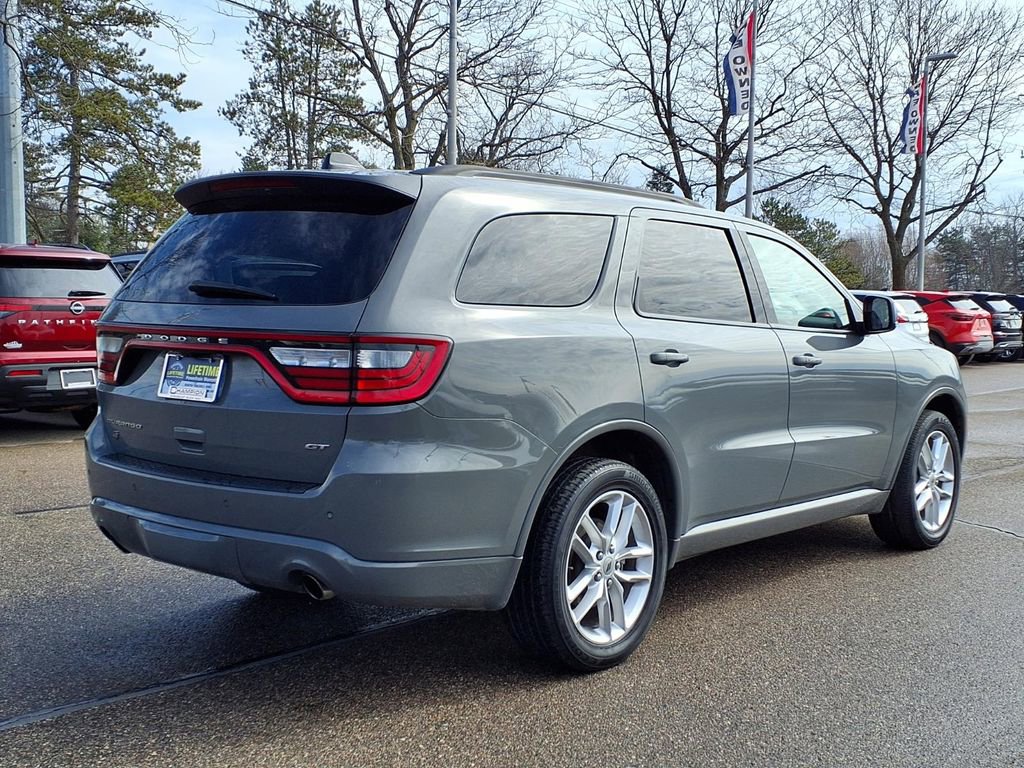 Used 2024 Dodge Durango GT image 5