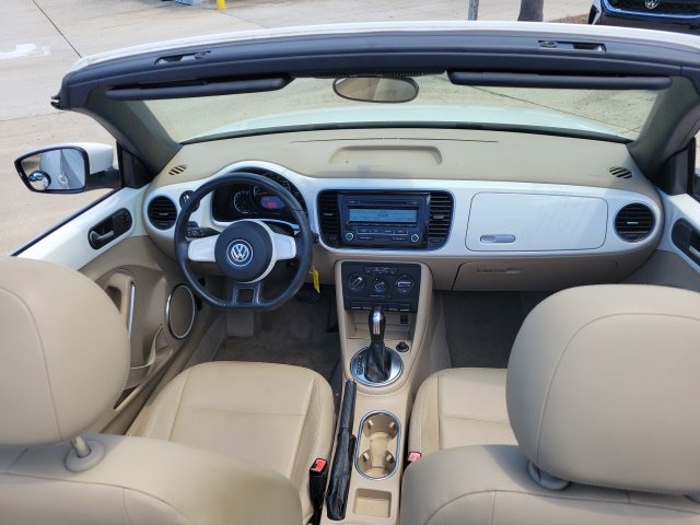 Used 2013 Volkswagen Beetle 2.5 FWD image 8