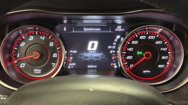 Used 2022 Dodge Charger Scat Pack RWD image 17
