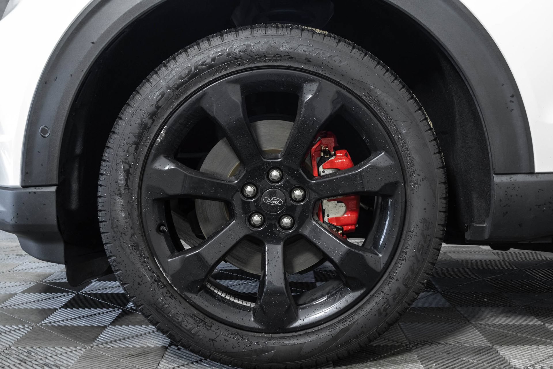 Used 2021 Ford Explorer ST w/ Equipment Group 401A AWD/4WD image 50