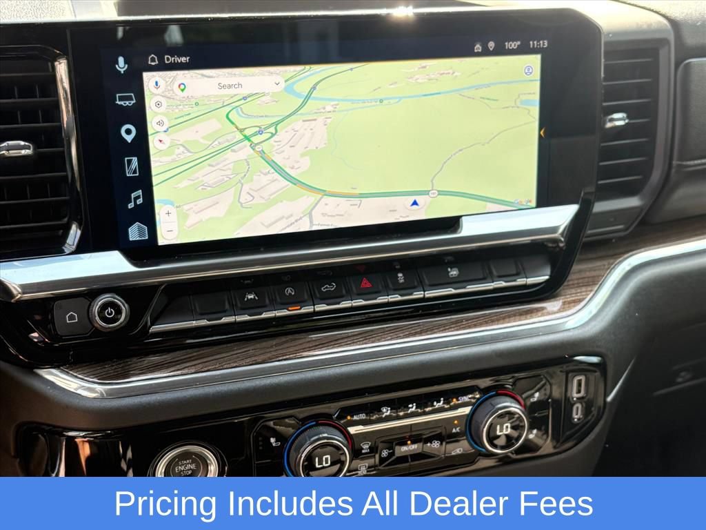 Used 2024 Chevrolet Silverado 1500 LT AWD/4WD image 9