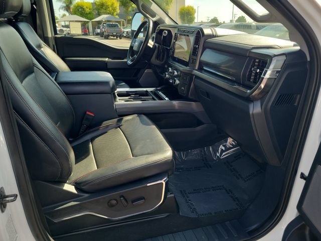 Certified 2024 Ford F350 Lariat w/ Lariat Ultimate Package AWD/4WD image 21