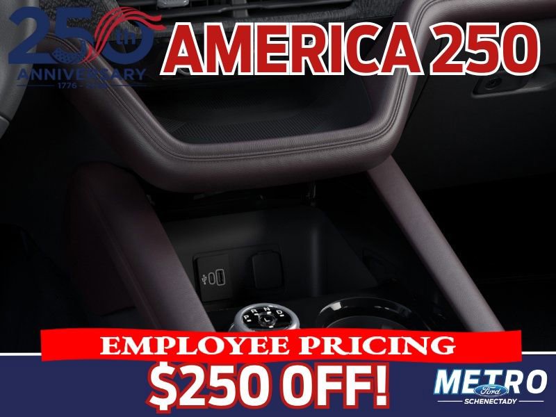 New 2026 Ford Explorer Platinum AWD/4WD image 15