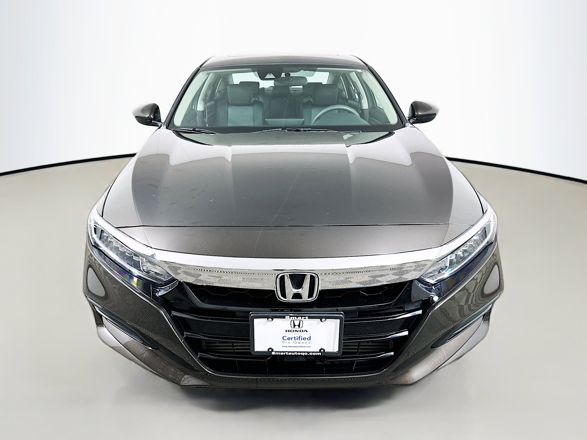 Used 2018 Honda Accord EX image 2