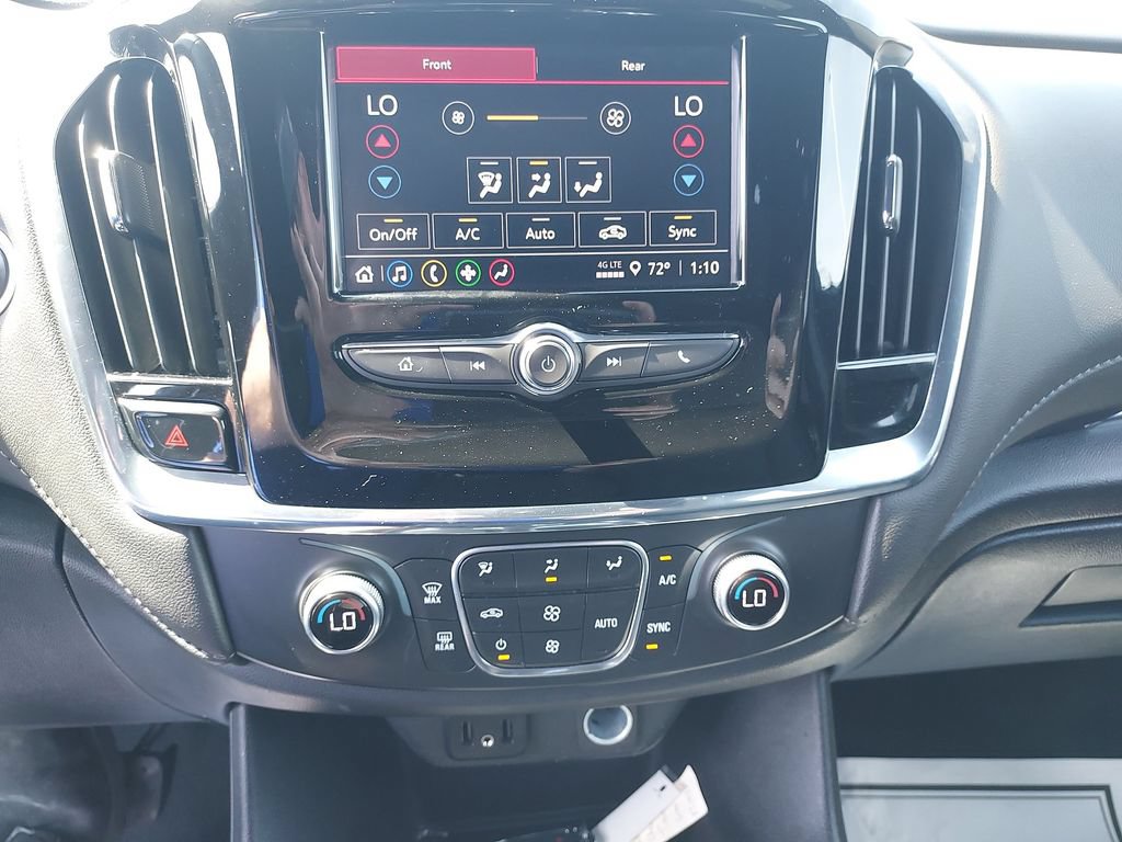 Used 2023 Chevrolet Traverse LT FWD image 24