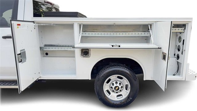 Used 2021 Chevrolet Silverado 2500 W/T w/ WT Convenience Package image 10