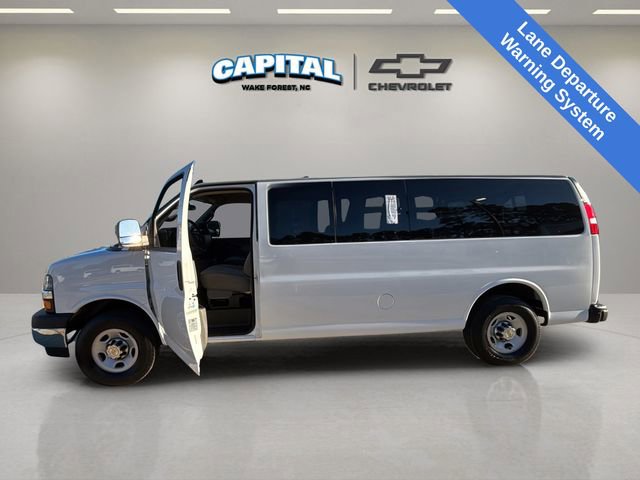 Used 2024 Chevrolet Express 3500 LT w/ LT Preferred Equipment Group image 12