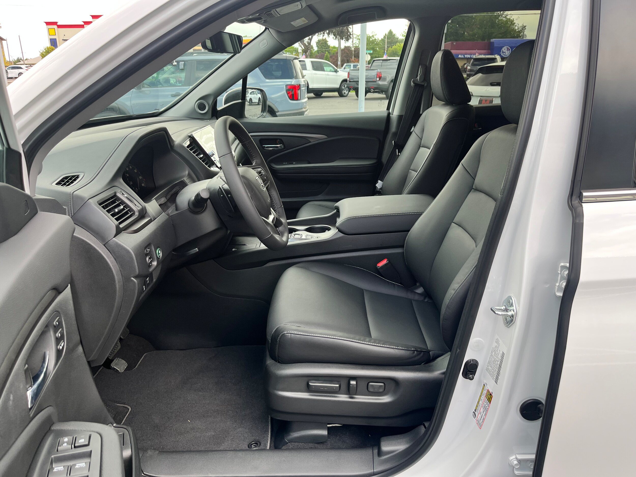 New 2026 Honda Ridgeline RTL image 10