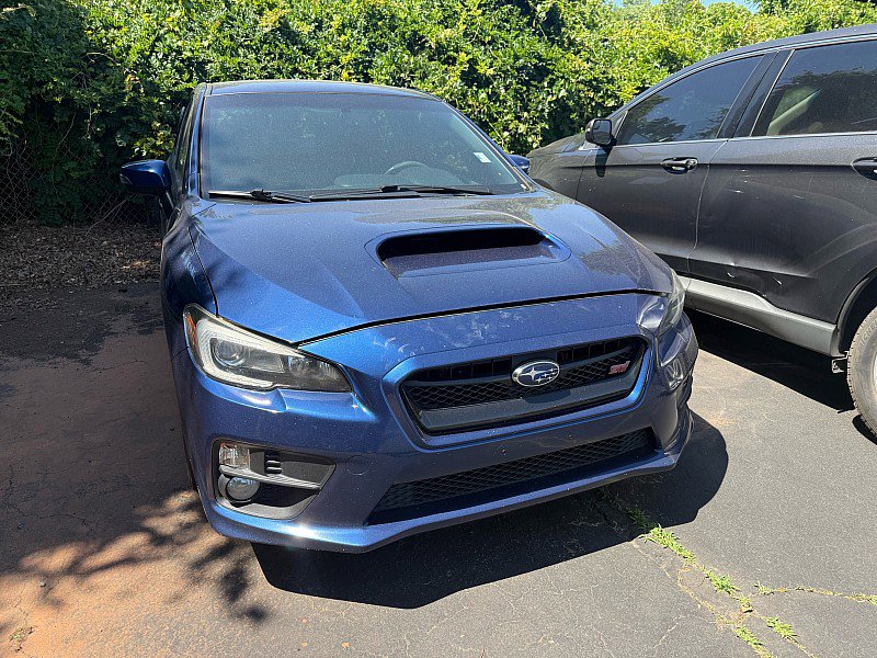 Used 2015 Subaru WRX STI