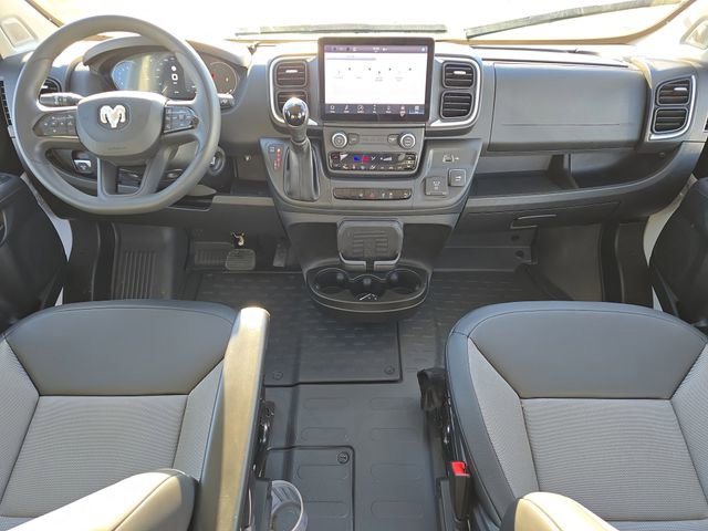 Used 2024 RAM ProMaster 1500 w/ Quick Order Package 22G SLT image 27