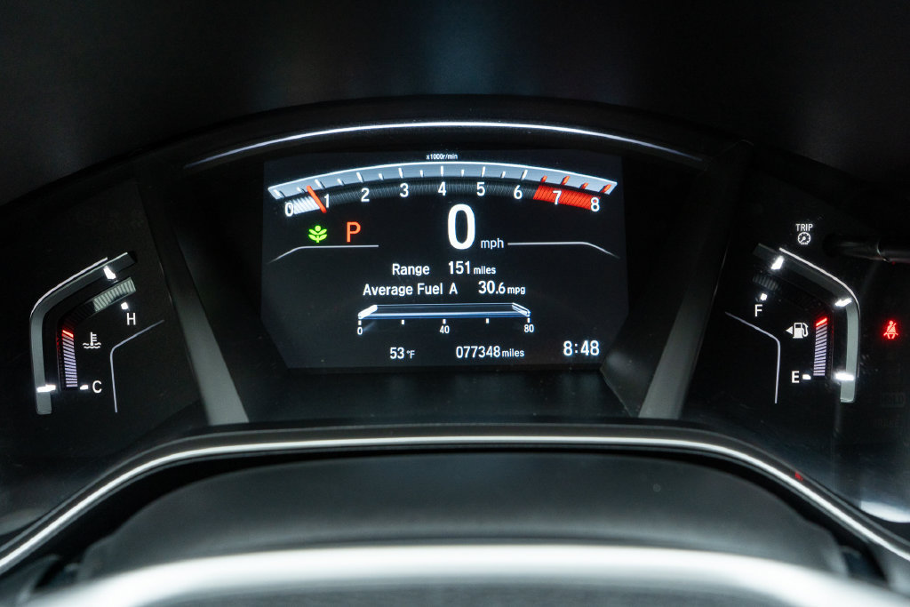 Certified 2019 Honda CR-V EX-L image 3