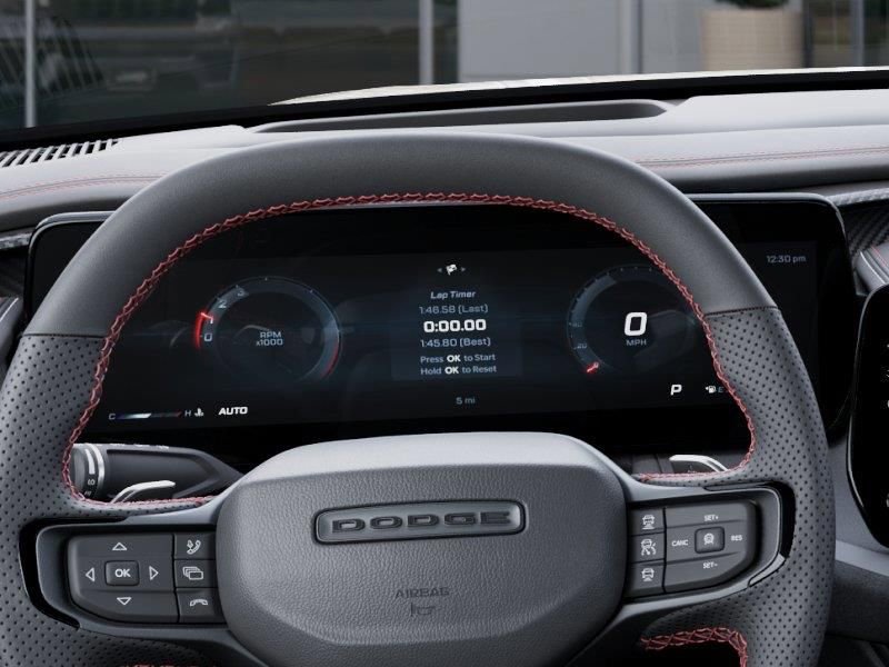 New 2026 Dodge Charger Scat Pack AWD/4WD image 17