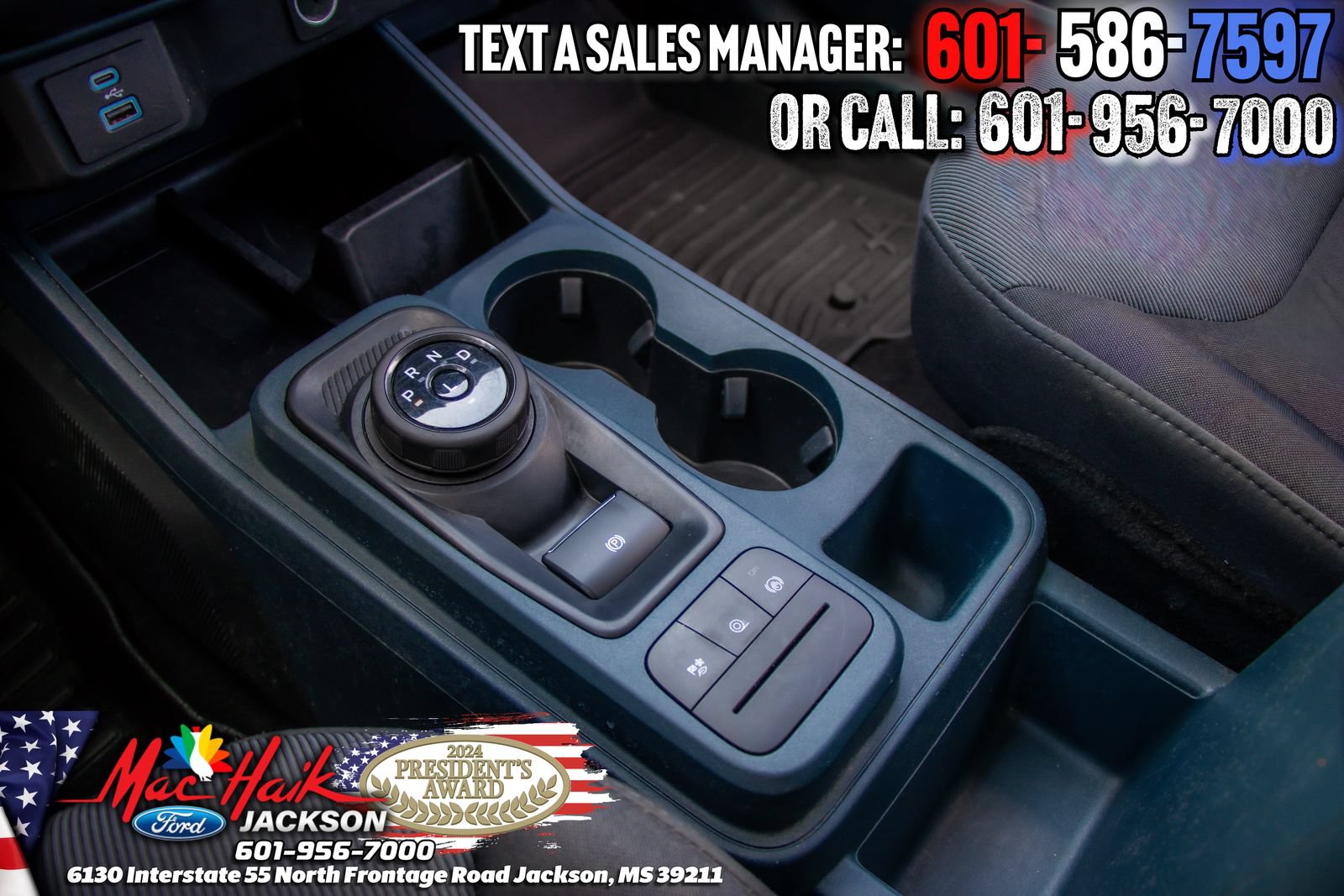 Certified 2024 Ford Maverick XL FWD image 14