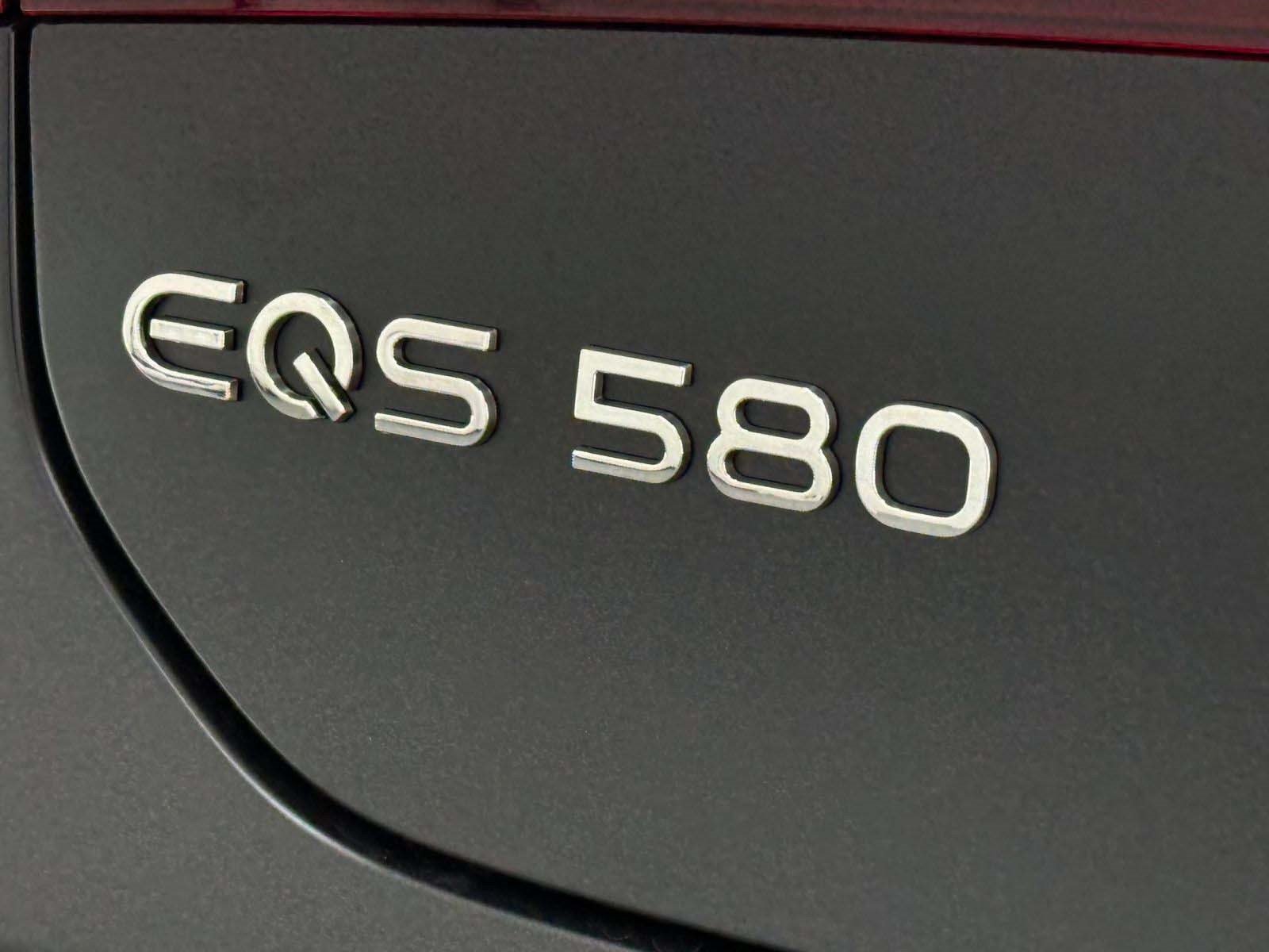 New 2026 Mercedes-Benz EQS 580 4MATIC Sedan image 25