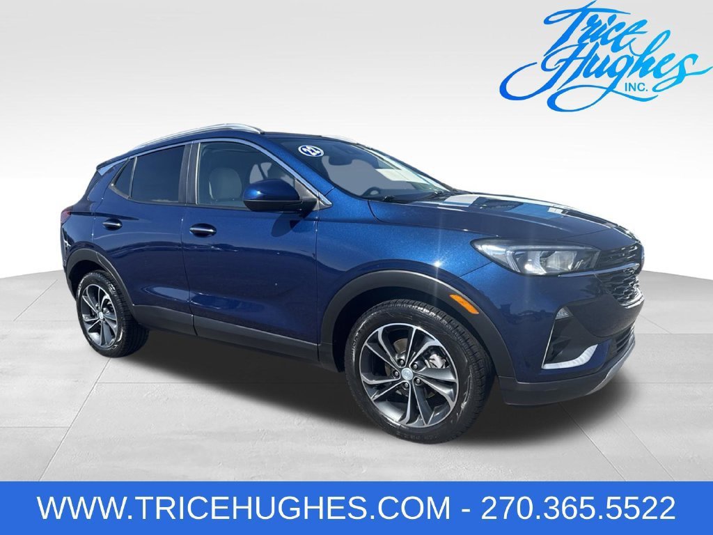 Used 2022 Buick Encore GX Select FWD image 1