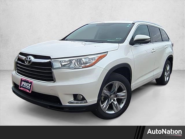Used 2015 Toyota Highlander Limited