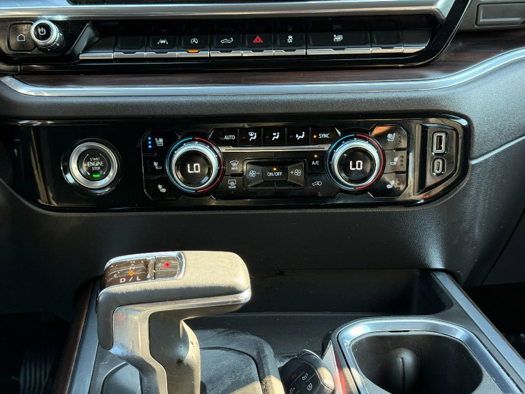 Used 2023 GMC Sierra 1500 SLT w/ SLT Premium Package image 35