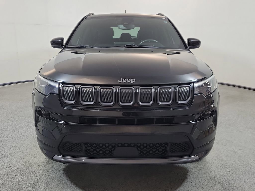 Used 2022 Jeep Compass High Altitude AWD/4WD image 2