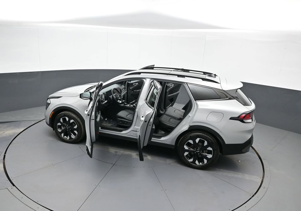 Certified 2023 Kia Sportage X-Line w/ X-Line Premium Package image 45