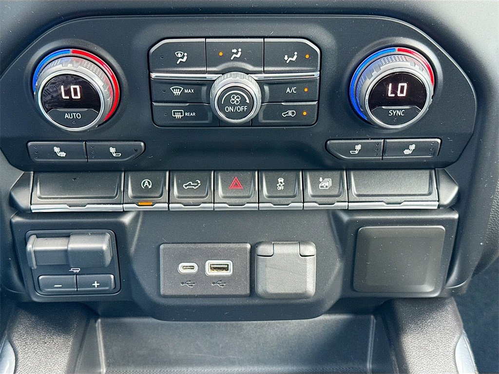 Used 2020 Chevrolet Silverado 1500 RST w/ All-Star Edition image 16