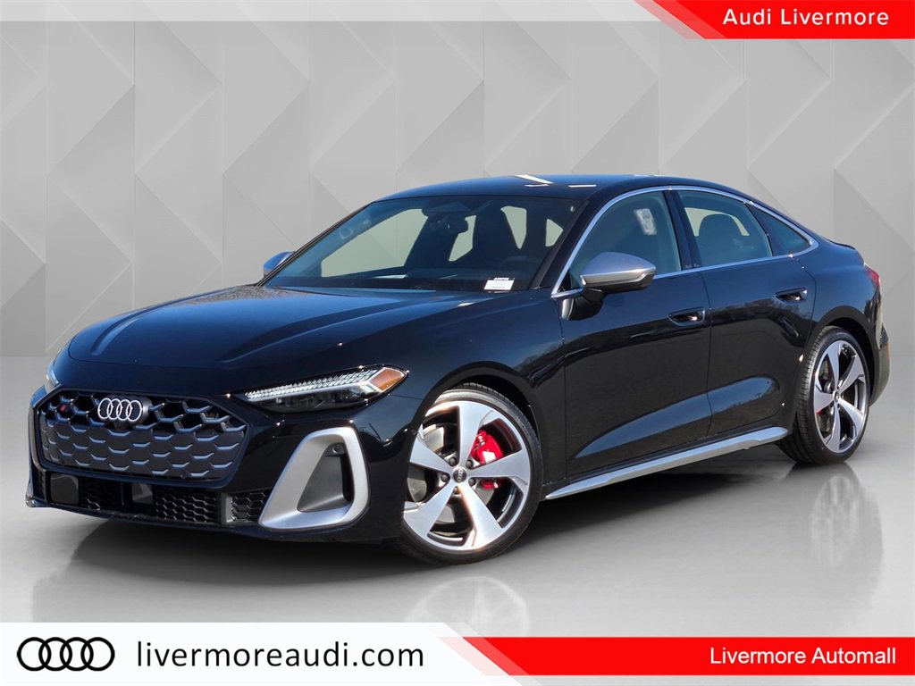 New 2025 Audi S5 Premium Plus