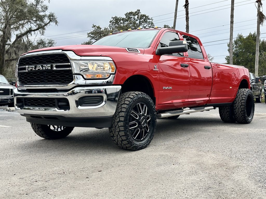 Used 2021 RAM 3500 Tradesman AWD/4WD image 18