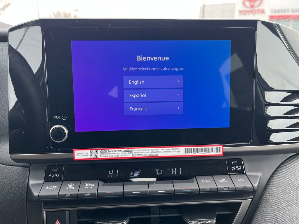 New 2026 Toyota Camry LE image 19