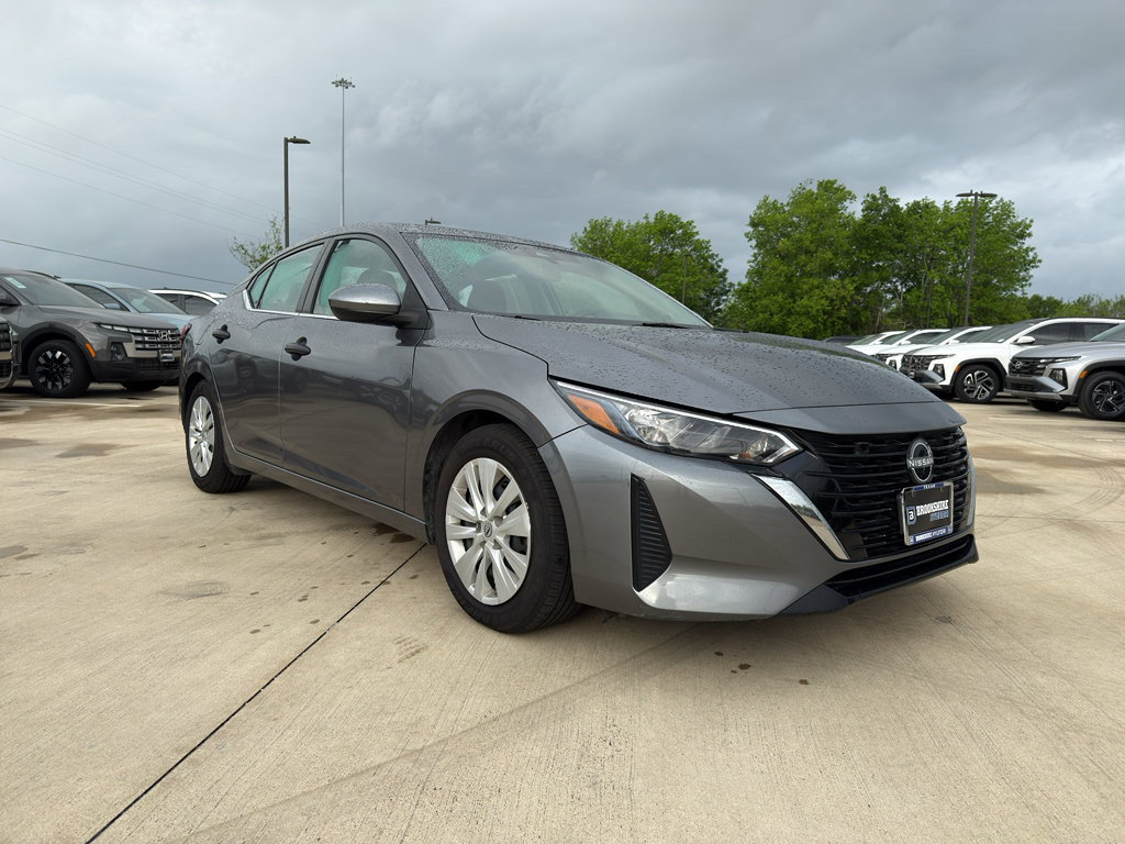 Used 2024 Nissan Sentra S FWD image 3