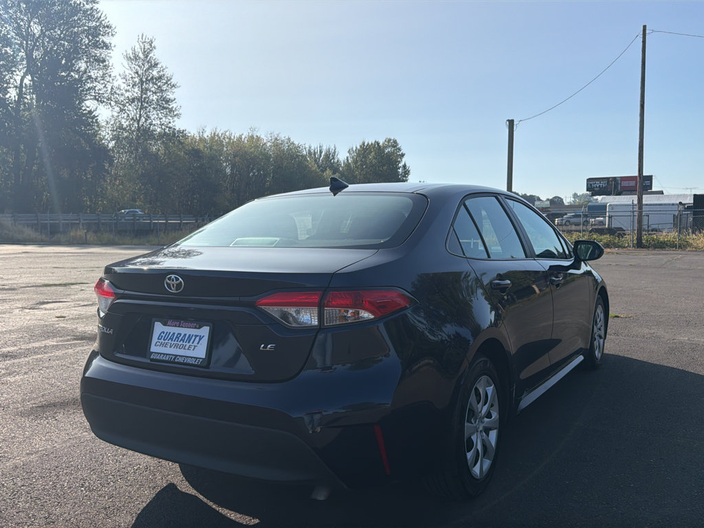 Used 2024 Toyota Corolla LE FWD image 26