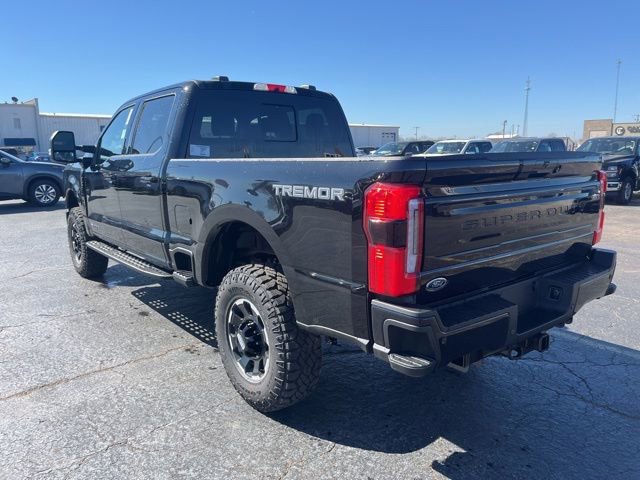 New 2026 Ford F250 Platinum w/ Tremor Off-Road Package image 6