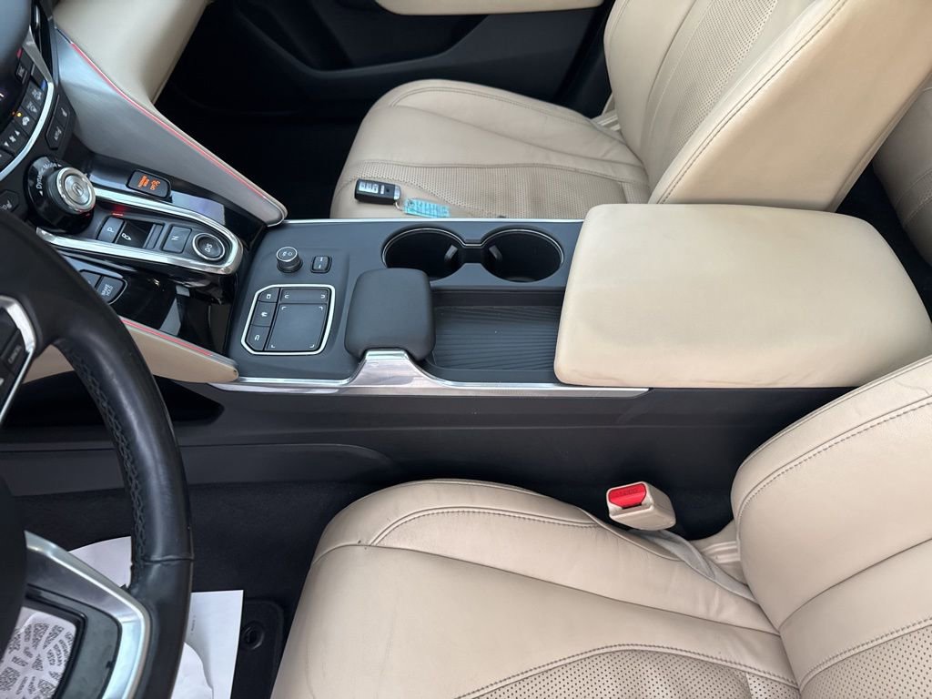 Used 2022 Acura TLX w/ Technology Package FWD image 31