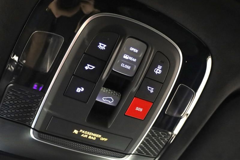 Used 2025 Hyundai Palisade Calligraphy image 28