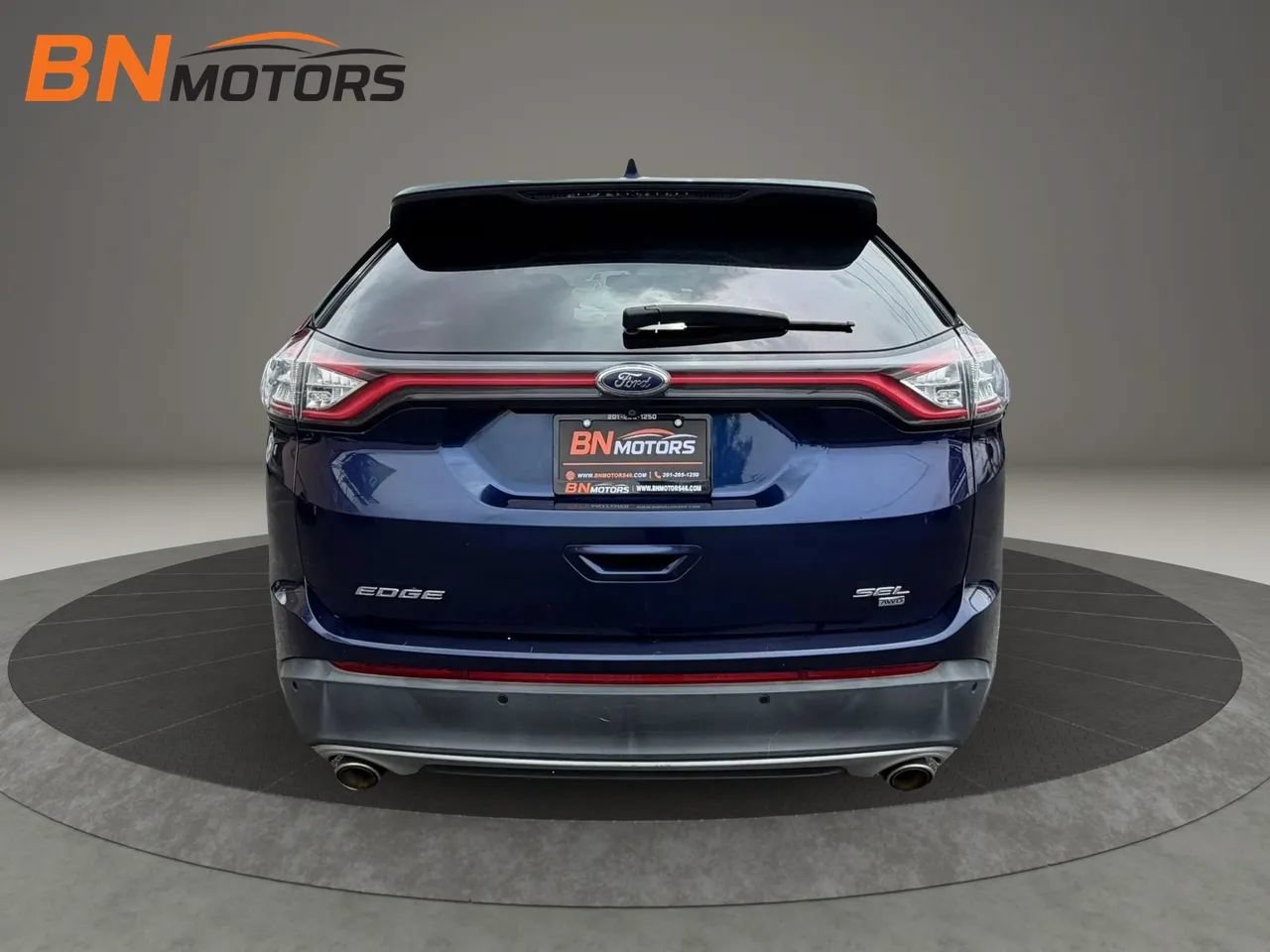 Used 2016 Ford Edge SEL w/ Equipment Group 201A AWD/4WD image 6