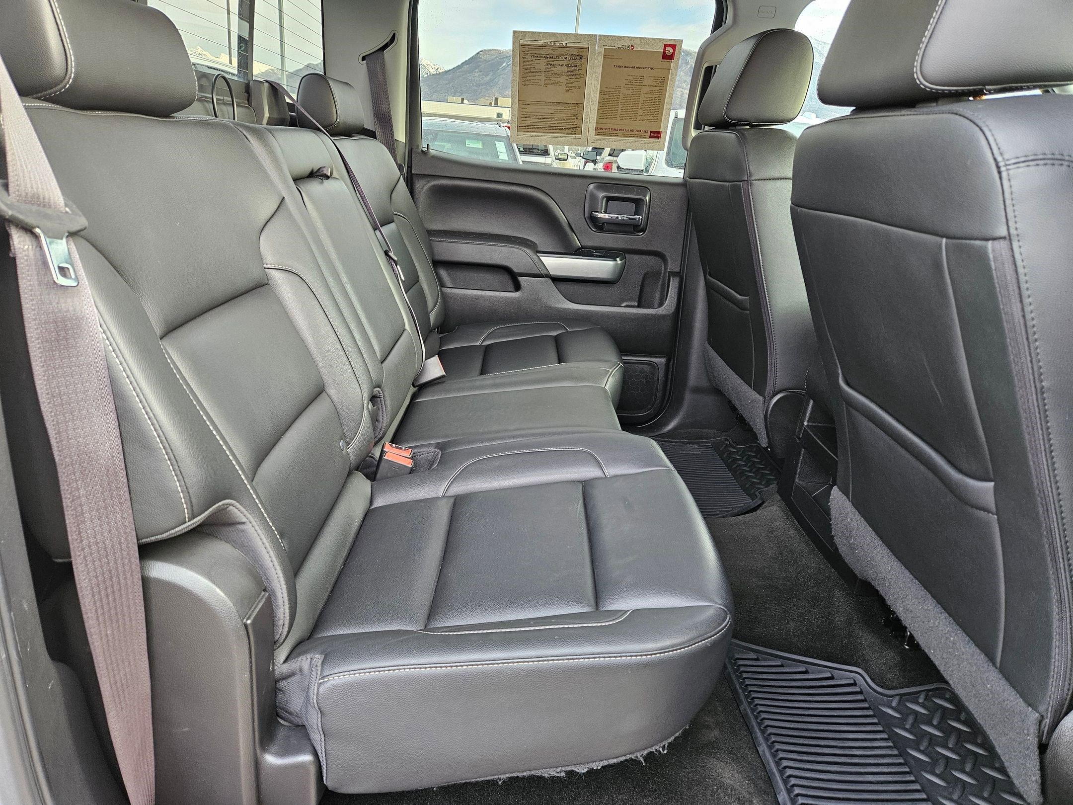 Used 2017 Chevrolet Silverado 1500 LT w/ All Star Edition image 32