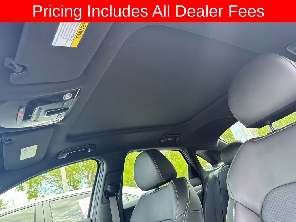 Used 2025 Kia K5 GT FWD image 12