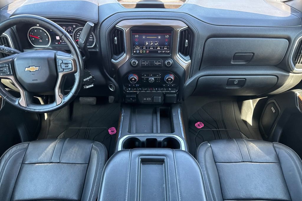 Used 2021 Chevrolet Silverado 3500 High Country w/ Technology Package AWD/4WD image 13